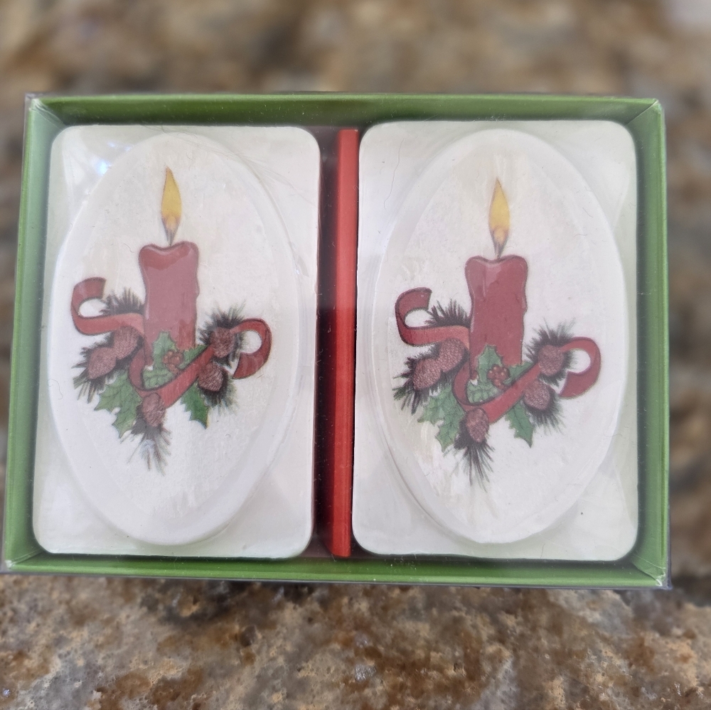 Vintage Hand Decorative Soaps By Soap Gems Inc.